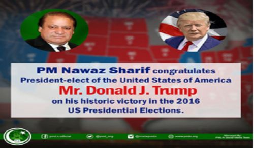 US Elections and Pakistan The Slave Celebrates the Arrival of his New Master