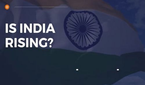 Is India Rising?