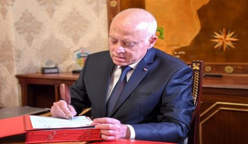President Kais Saied&#039;s Decisions… A New Dose to Revive the Failed Regime