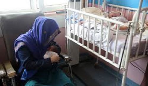 In the Absence of the Khilafah, Afghanistan is a Country where Babies are Sentenced to Death Before They Can Start Living!