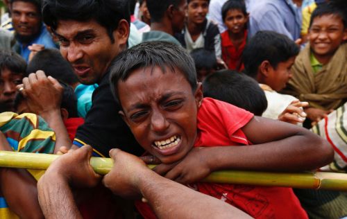 The Lost Generation of Myanmar Muslim Children