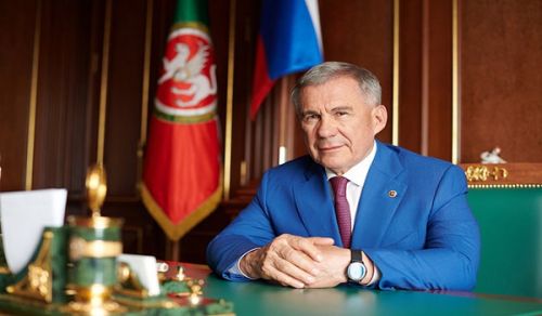Role of Tatarstan in Russian Policy