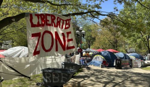 Americans Rally Against Gaza Genocide, But American Defense Lobby Fuels the War