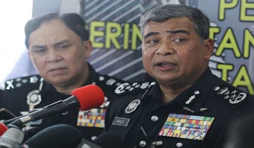 IGP, Stop your baseless allegations! Let us sit down and discuss.