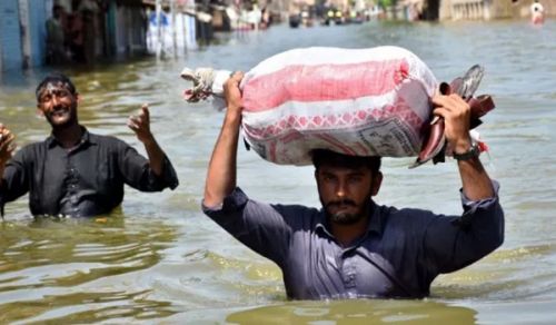 Floods in Pakistan