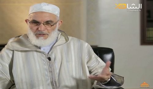 Minbar Ummah: Sheikh Mohammed Abbadi Chairperson of Al Adl wal Ihsan "It is not permissible for Muslims to remain three nights without Khilafah
