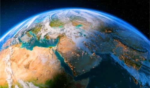 Africa and the Middle East: Maps of Conflict in the New World Order