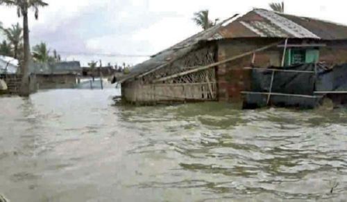 Havoc in Bangladeshi Swamplands due to Uranium-mixed Flood Water from India; Bangladesh Needs Courageous Leadership of the Khilafah to stop such Indian Audacity
