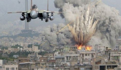 Events in Al Ghouta!
