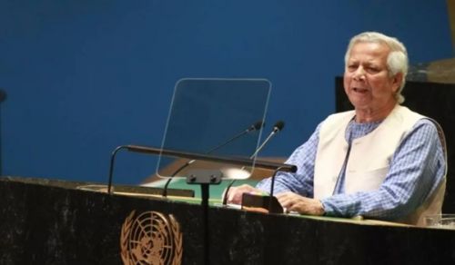 Bangladesh Must Not Look to Western Imperialist Nations for her Success and Prosperity and Not Fall Victim to the Indo-US Geopolitics