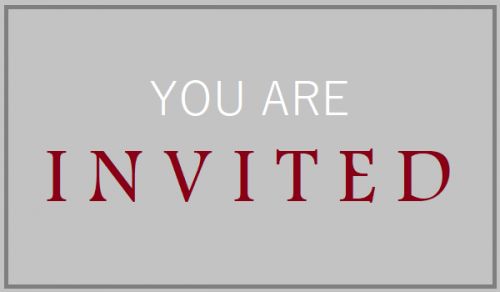 Invitation to Attend the Ummah’s Affairs Forum