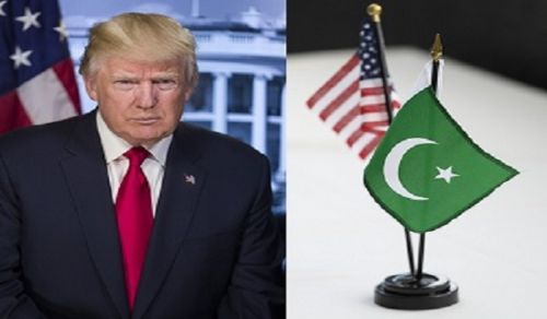 Trump Screams Orders, Whilst Pakistan's Rulers Slavishly Strive to Save the American Raj