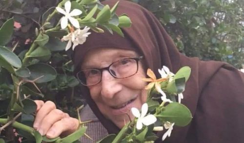 Our Elderly Sisters Are Burned Alive without the Khilafah!