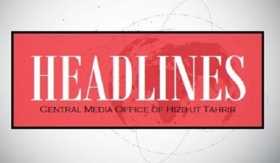 Headline News 08/05/2021