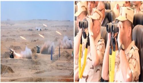 Are the Armies of Muslims Only for Training and Talking, Whilst Muslims Are Attacked, and Others Wait Their Turn?!