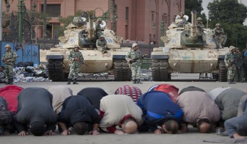 Did Political Islam Fail in the Arab Spring?