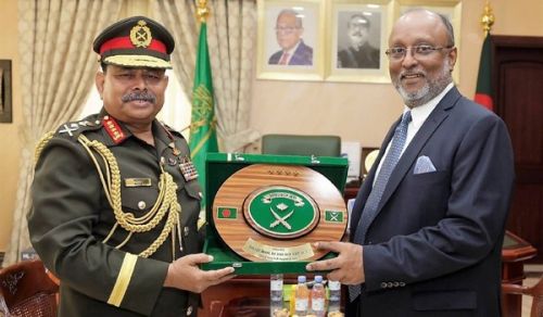 Bangladesh-Saudi Military Defense Deal: Awami League (AL) to please her Colonial Master America by Serving her Middle Eastern Interest at the Expense of the Blood and Dignity of our Military