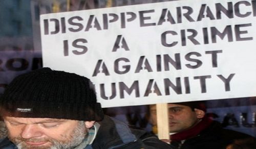 More Abductions, More Missing Persons:  Pakistan's Rulers Have Lost Their Minds in Their Campaign