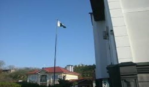 Delegation from Hizb ut Tahrir / Ukraine Delivers Open Letter to Pakistan Embassy in Kiev