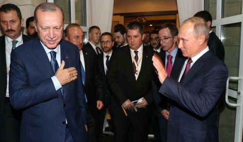 The Opening of Roads is a Great Gain for the Tyrant of Ash-Sham and a New Scheme for its Revolutionaries