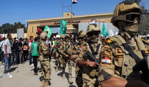 The Head of the Egyptian Regime said, &quot;If a Jewish State Attacks us, We Will Not Remain Silent!&quot; and Now they have been Attacked, so What Will You Do?