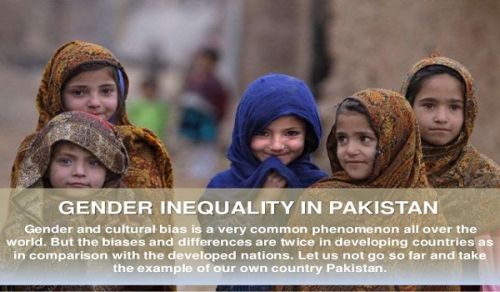 The Problems for Women in Pakistan are NOT the Result of Lack of Gender Equality but Due to the Absence of Islamic Rule