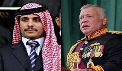 Answer to Question  What Happened and is Happening in Jordan?