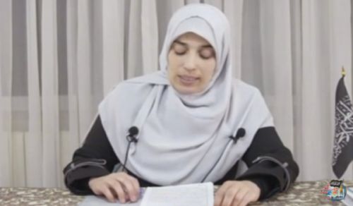 Wilayah Jordan: Women's Lecture, "Facts of CEDAW!"