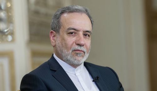 O Seyed Abbas Araghchi! Thank You for Your Eid Greetings, and Here is Our Responsive "Eid Greeting" to You