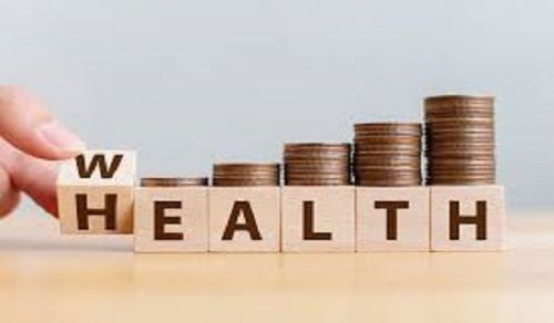 Our Health is Our Wealth