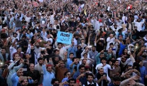 Hold Fast to the Rope of Allah (swt) to Extinguish the Fires of Conflict in Pakistan’s Pashtun Tribal Areas