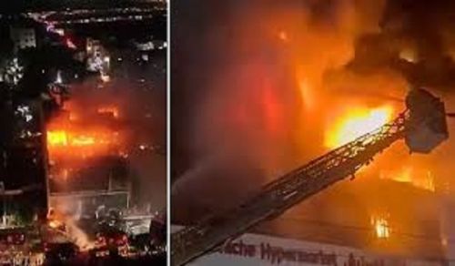Disasters and Tragedies is a Natural Result of the Absence of a Caring State