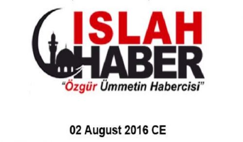 ISLAH HABER: REPORTAGE With Mahmut Kar Evaluating the Coup Attempt on July 15