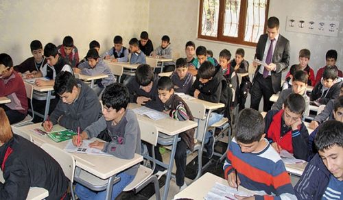 AKP's Attitude towards Constitutional Court's Prep Schools Decision