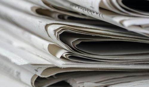Miscellaneous Articles from Ar-Rayah Newspaper Issue 601