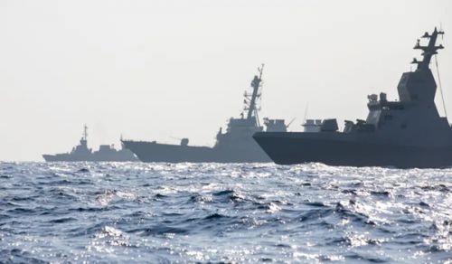 US Bill to Enhance Defense Cooperation with the Jewish Entity