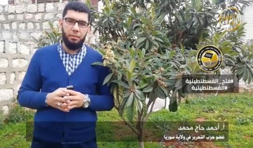Wilayah Syria: Activities Organized during the Global Campaign, Conquest of Constantinople Glad Tiding was Achieved... to be Followed by Glad Tidings!