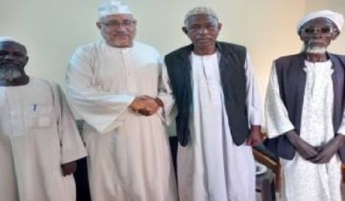 A Delegation from Hizb ut Tahrir/ Wilayah of Sudan Met with the Mayor of the Misseriya Tribe in The Red Sea State