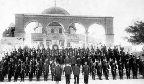 Lessons from the Destruction of the Khilafah