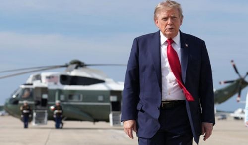 Trump Exposes America's Colonial Reality