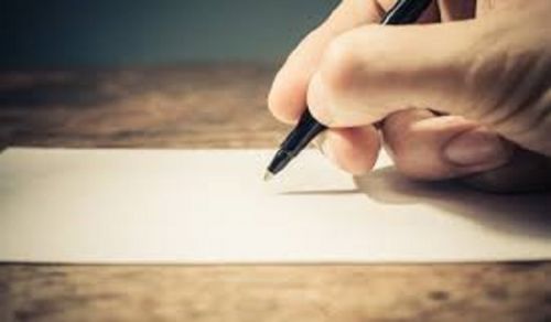 Letter to Dr. Hakim Mutairi