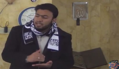 Wilayah Syria: Masjid Talk, "Adherence is only with the Rope of Allah"