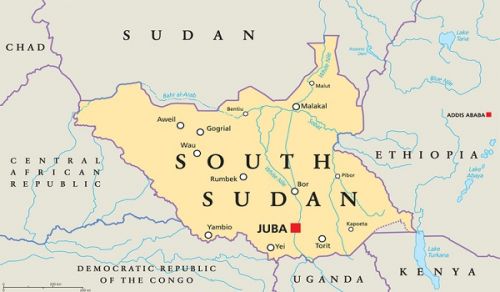Will South Sudan Return to the Arms of Sudan Again?! The Advocates of the Initiative The Call of the Free Sons of the Country for the Unity of Sudan Were Hosted by Hizb ut Tahrir / Wilayah Sudan