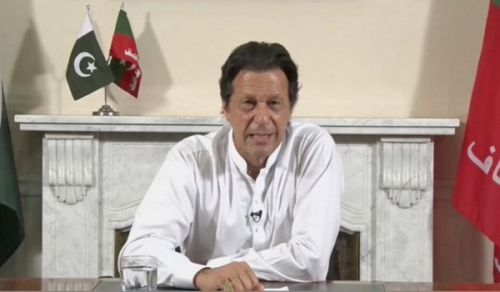 Imran Khan has Won the Toss but can He Now Win the Match