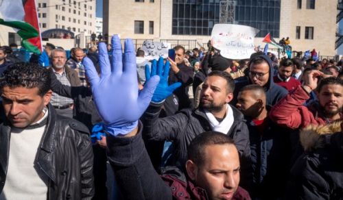 Reviving the Social Security Law is a Crime and a Denial of People&#039;s Livelihood and a New Drain Added by the Palestinian Authority to Attack their Steadfastness and Economy