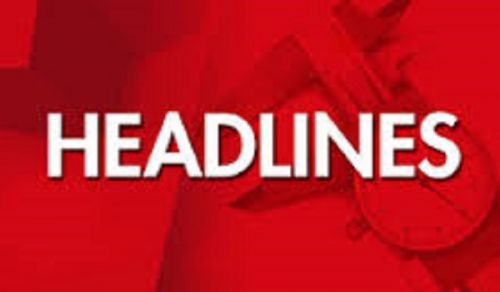 Headline News 17/06/2017