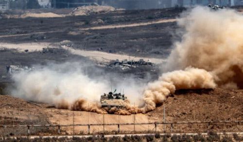 Gaza is on the Verge of Intensifying Killing and Raging Oppression if the Islamic Ummah Does Not Move to Support it