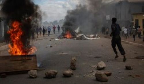 TANZANIA&rsquo;S 2025 POST ELECTORAL VIOLENCE