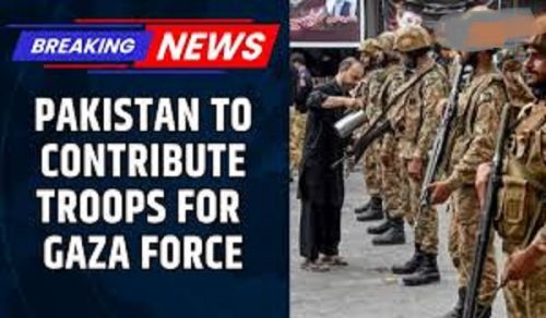 Pakistan&rsquo;s Armed Forces Must Be Sent to Liberate the Blessed Land of Palestine, Not to Fulfill the Dreams of the Enemy of Allah (swt), Trump, and the Jews!