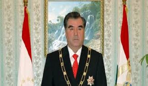 Rahmon’s "Progress" for his 23 years in Power